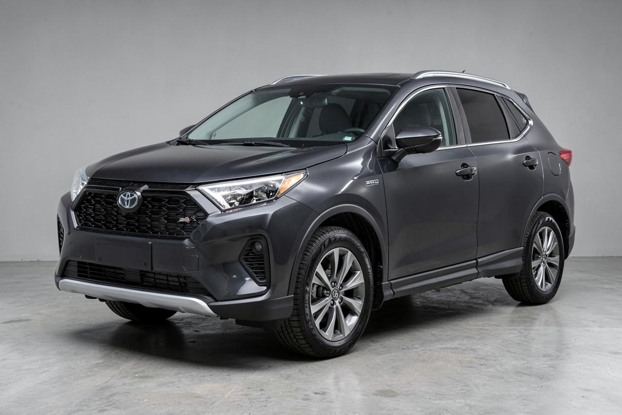 2021 Toyota RAV4 for sale